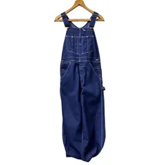 美品 ROEBUCKS ローバックス デニムオーバーオール Sears WearTUFF シアーズ 80s 90sのサムネイル