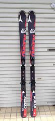 ATOMIC 178cm GS 簡単調整265〜360㎜ レッドスター R17 - メルカリ