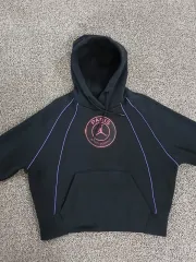 ナイキ ジョーダン PSG フードTシャツ Mのサムネイル