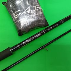 エイムス ブラックアローアンリミテッドBAU-77XHB バス 雷魚 シーバス