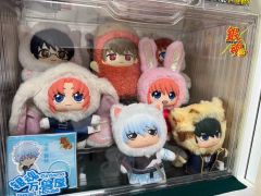 銀魂　まとめ売り　缶バッジ　アクリルスタンド　アクキー　ポストカード 銀魂 まとめ売り 缶バッジ アクリルスタンド アクキー ポストカード