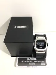 036003 G-SHOCK GM-5600 腕時計 CASIO カシオのサムネイル