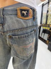 値下げ『110000→46000』メンズ パンツ D&G デニム 美品 激レア - メルカリ