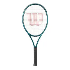 ウィルソン(Wilson) 2024 BLADE26 ブレード26 V9.0 (255g) 海外正規品 硬式テニスジュニアラケット WR151710S-ブルー[NC](060029911)