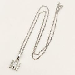 美品】Folli Follie フォリフォリ ハートチャームブレスレット K18