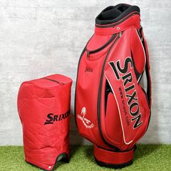 希少 限定 SRIXON × MARVEL スパイダーマン キャディバッグ - メルカリ