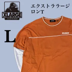X-large ロンT エクストララージのサムネイル