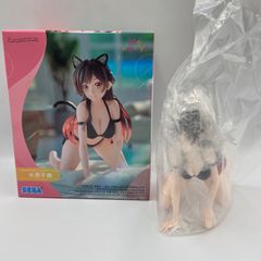 彼女、お借りします 水原千鶴 フィギュア Yumemirize SEGA - メルカリ