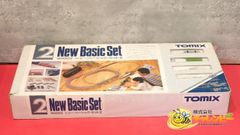 TOMIX New Basic Set 90001 ニューベーシックセット - メルカリ