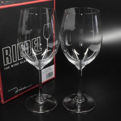W20【極美品】リーデル RIEDEL ピノ・ノワール ワイングラス 4脚セット