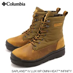 コロンビア サップランド Columbia SAPLAND IV LUX WP OMNI-HEAT INFINITY フォー ラックス ウォータープルーフ オムニヒートインフィニティのサムネイル