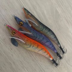 YAMASHITA エギングラボ 限定 ポラマジ 3.0号 - メルカリ