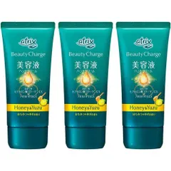 アトリックス まとめ買い ビューティーチャージはちみつ 美容液ハンドクリーム・高角質層まで ・保湿 80グラム x 3のサムネイル