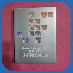 初回限定盤】J-FRIENDS☆シングル＆DVD - メルカリ