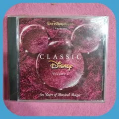 クラシックディズニー 未開封 CDのサムネイル