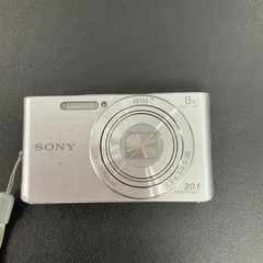 2026年最新】ソニー SONY デジタルカメラ Cyber-shot DSC-W830(中古品