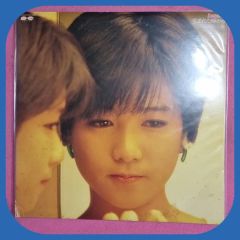 柏原芳恵 二十才のスープール LPレコード - メルカリ