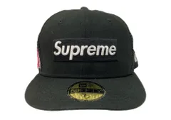 2026年最新】supreme キャップ ニューエラ 7 1￼/2の人気アイテム