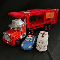 激レア カーズ マック Mack truck playset マックイーン - メルカリ