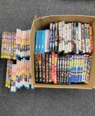 少年漫画 まとめ売り カグラバチ BORUTO さむかんへるつ 魔男のイチ