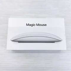 ■ Apple Magic Mouse マジックマウス ワイヤレスマウス MLA02J/A A1657 中古品 稼働品 ■のサムネイル