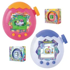 予約受付品 2026年7月下旬再入荷予定 O バンダイ たまごっち Tamagotchi Paradise 【Orange Tropics・White Glacier】電子玩具 たまごっち 男の子 女の子 プレゼント 誕生日 ブラックフライデー クリスマスのサムネイル