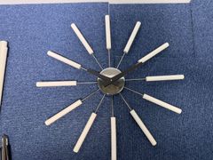 廃盤品 BoConcept ボーコンセプト 掛け時計 Watch me - メルカリ