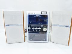 Panasonic SA-PM670SD CD MD カセット コンポ2008年 - メルカリ