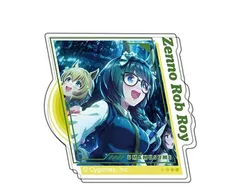 ゼンノロブロイ ウマ娘 プリティーダービー アクリルバッジ Vol.3 B ゼンノロブロイ グッズ バッジのサムネイル