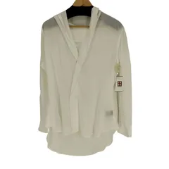 ヨウジヤマモト Yohji Yamamoto collections 25SS Ten LAWN DRAPED DETAIL HOOD DRESS テン ローン ドレープ ディテール フード ドレス レディース JPN：2 のサムネイル
