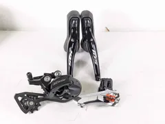 【良品】Shimano シマノ 105 7100系 機械式変速油圧ブレーキ パーツセット GR260624Aのサムネイル