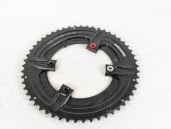 【並品】ANRANCEE PCD 110SH 53t 39t 12s チェーンリング CR260624A