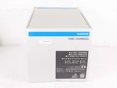 【未使用品】Shimano シマノ ULTEGRA FC 08 50-34t 165mm クランク FC260624Kのサムネイル