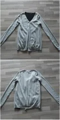 マージュカーディガン/44サイズ/正規品/最高級のサムネイル