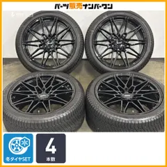 【スタッドレス】MAK KOENIG 19in 9.5J +20 PCD112 コンチネンタル ノースコンタクト NC6 SSR 275/35R19 BMW M2 M3 M4 交換用 即納可能のサムネイル
