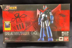 バンダイ 超合金魂 グレートマジンガー D.C(初回特典付) GX-73のサムネイル