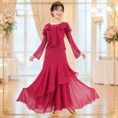 フラメンコ 衣装 SONIA JOHNES ソニアジョーンズ ツーピース