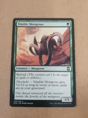 Nimble Mongoose エターナルマスターズ　英語版のサムネイル