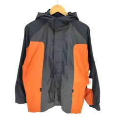 ギャップ Gap 00S 01AW OLD ハニカムリップ 比翼 マウンテン パーカー メンズ import：XXL のサムネイル