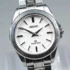 【稼働品】Grand Seiko STGF043/4J51-0AB0 クオーツ レディース #17485のサムネイル