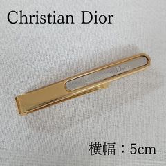 CHANEL シャネル ネクタイピン 24KGF ココ入り/シルバー/ゴールド