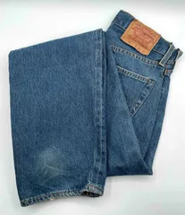〈希少〉 90s リーバイス 501XX バレンシア製 555 BIGE W30 L36のサムネイル