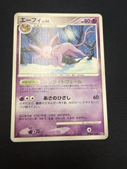 ポケモンカード エーフィ DPBP#163 - メルカリ