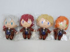 あんさんぶるスターズ ぬいぐるみ Knights 5個セット 新品 あんスタ 5周年ぬいぐるみ Knights - メルカリ