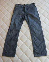 古着 7 Seven for all mankind メンズ slimmy パンツ ライトデニム 春夏 W 82cm made in USAのサムネイル