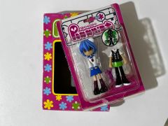当時物/Vintage ストリートファイター ラミネートカード 春麗 キャミィ