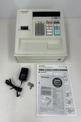 中古品】SHARP シャープ 電子レジスタ XE-A147 鍵付き (2606303