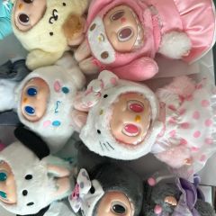 限定値下げ！匿名配送LABUBUラブブ サンリオキャラクターズ
