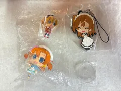 ラブライブ! 高坂穂乃果 ミニフィギュア 他3点セットのサムネイル