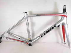 【並品】Trek トレック Emonda S サイズ 52 2017年頃 リム フレームセット FR260624Aのサムネイル